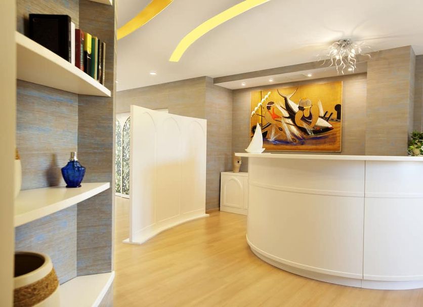 Vastaanotto Valokuva