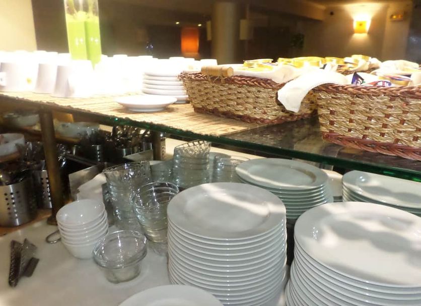 Buffet Valokuva