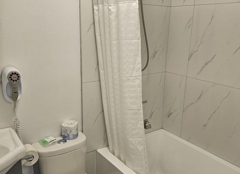 Kylpyhuone Valokuva