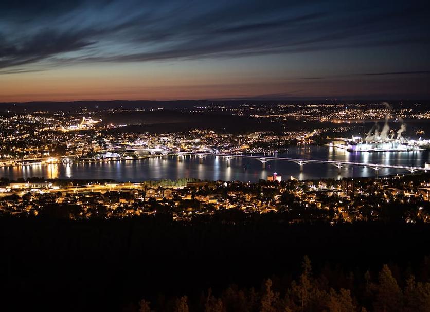 Näkymät ulkona Valokuva