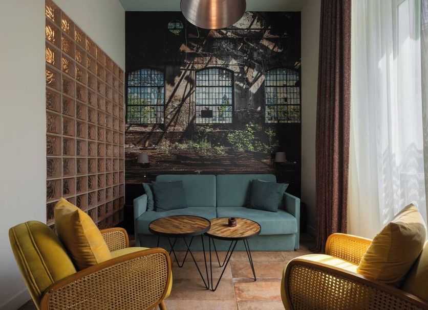 Oleskelutila Valokuva