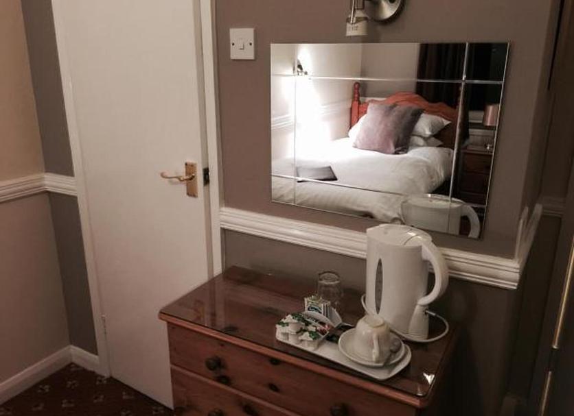 Huoneen palvelut Valokuva