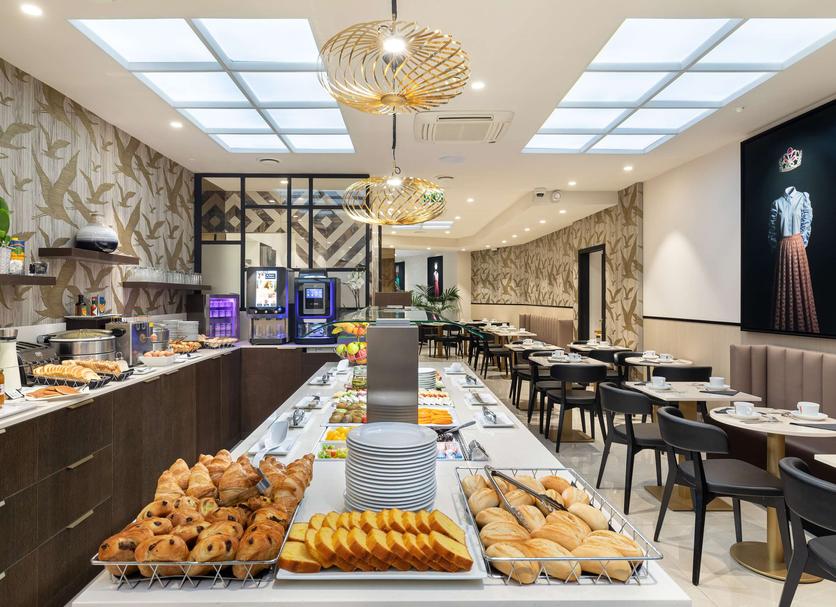 Buffet Valokuva