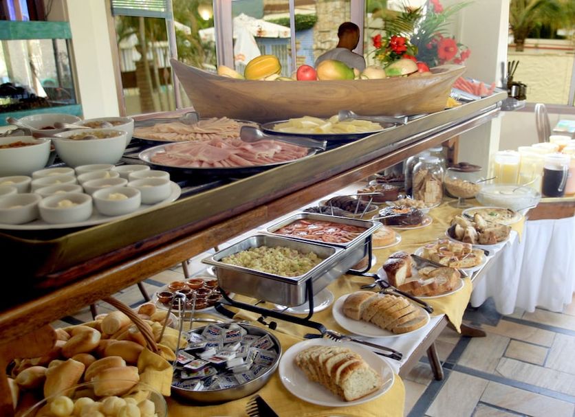 Buffet Valokuva