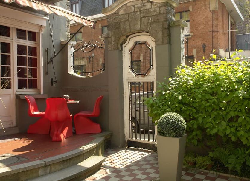 Patio Valokuva