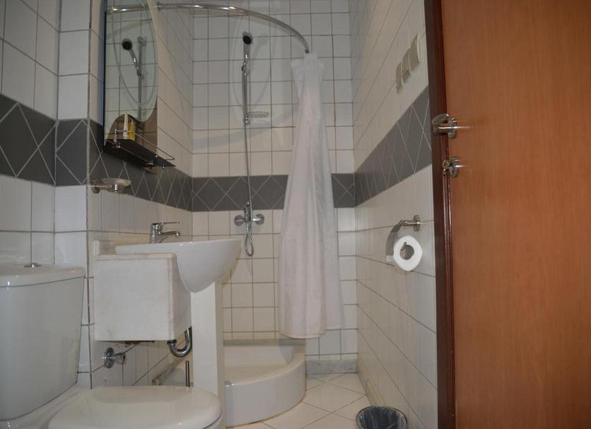 Kylpyhuone Valokuva