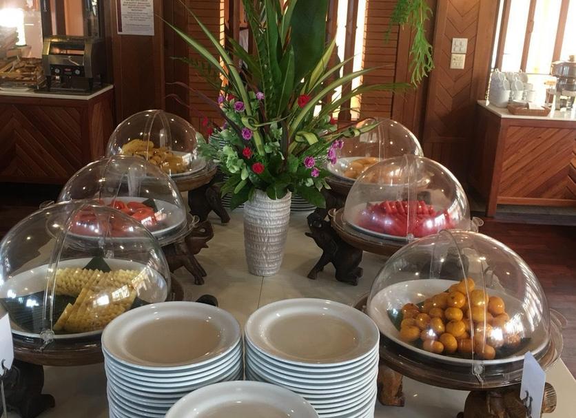 Buffet Valokuva