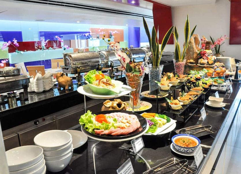 Buffet Valokuva