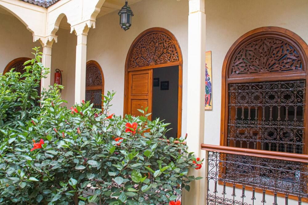 Näkymät ulkona