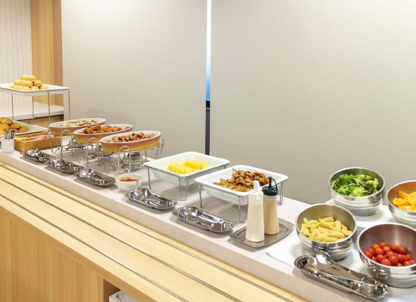Buffet Valokuva