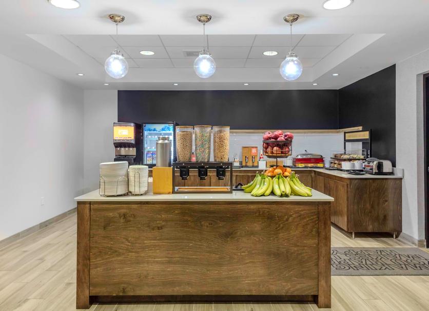 Buffet Valokuva