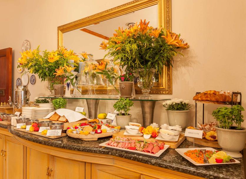 Buffet Valokuva