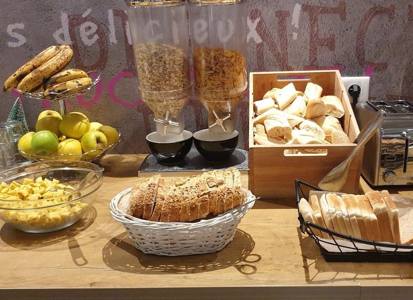 Buffet Valokuva