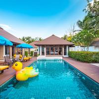 Dhevan Dara Resort & Spa Hua Hin - Pool Villa