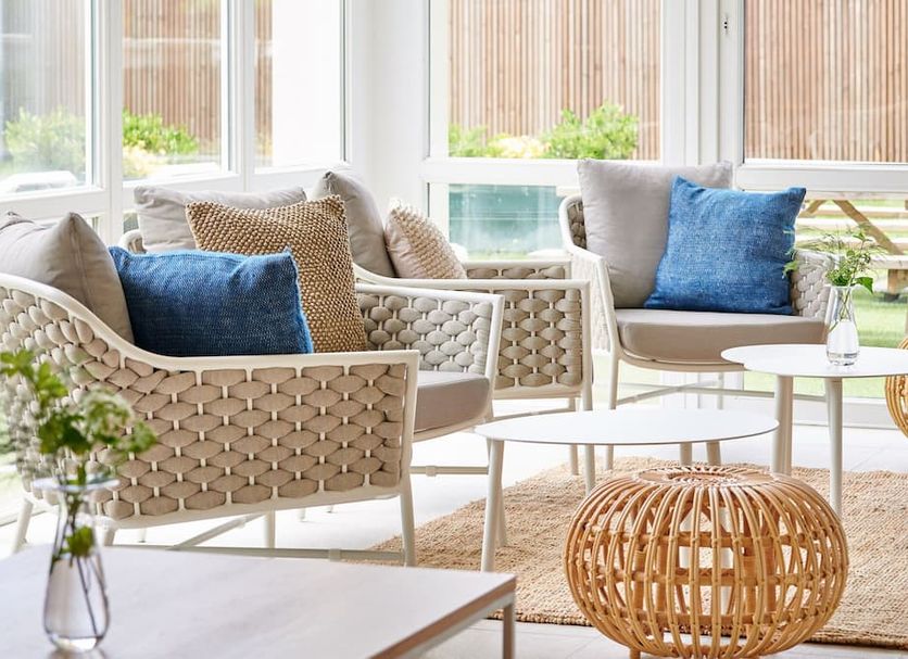 Oleskelutila Valokuva