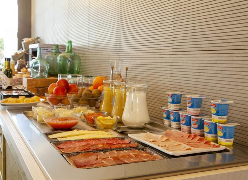Buffet Valokuva