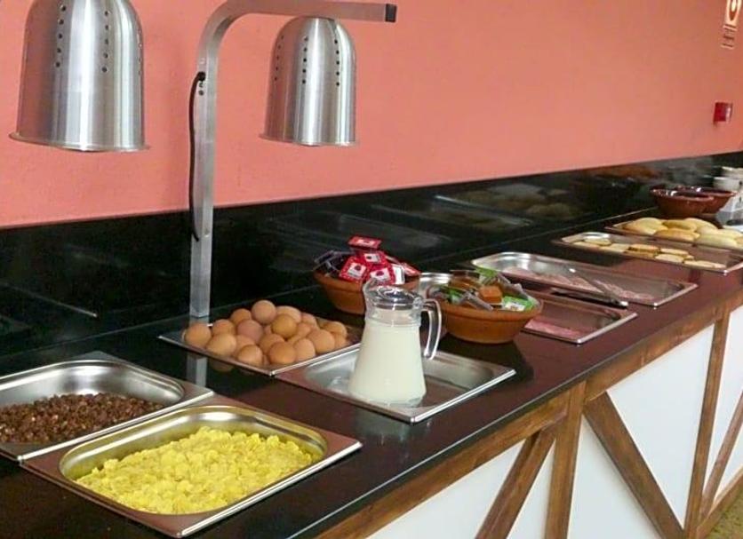Buffet Valokuva