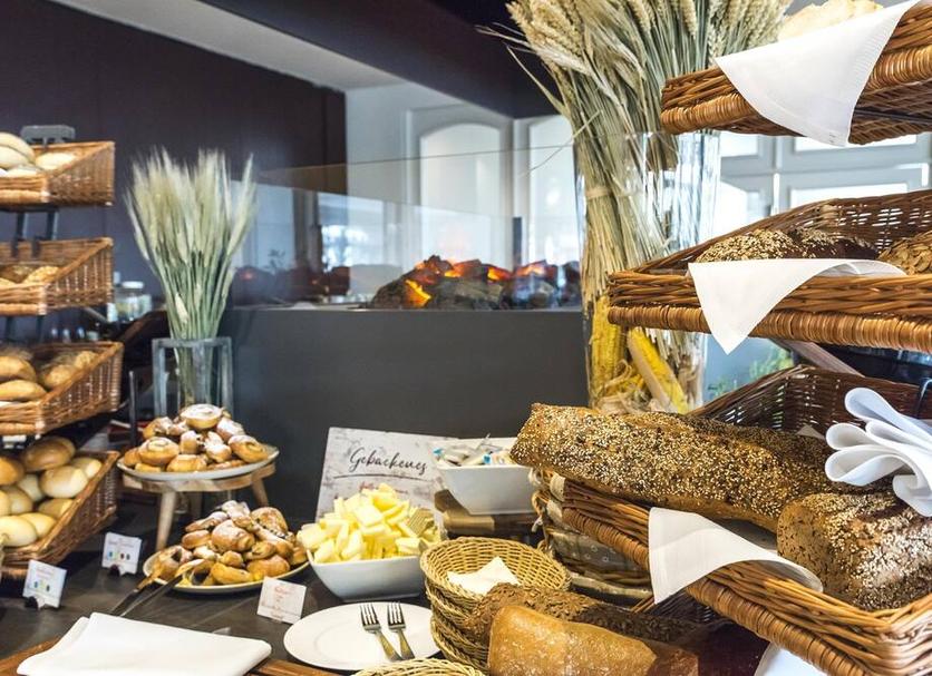 Buffet Valokuva