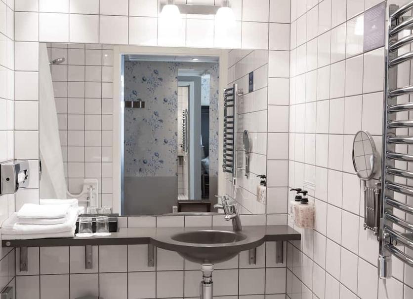 Kylpyhuone Valokuva