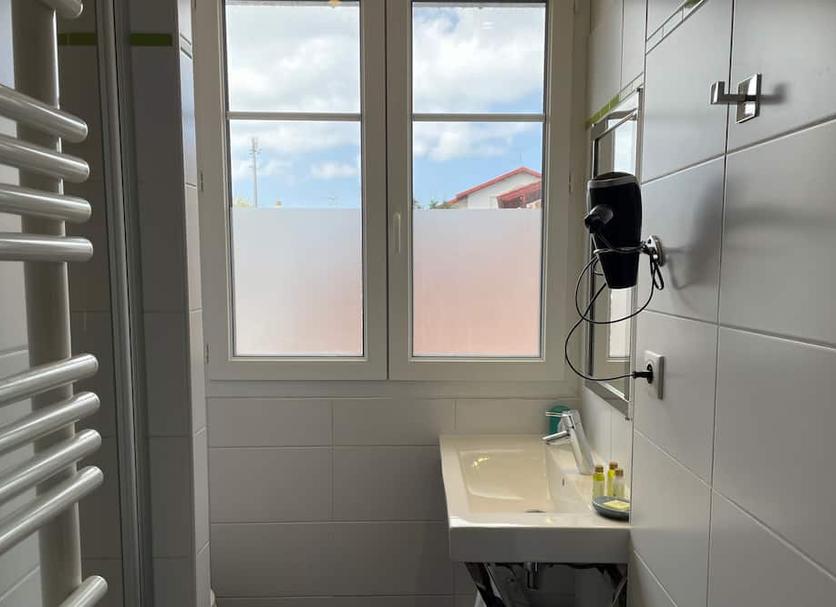 Kylpyhuone Valokuva