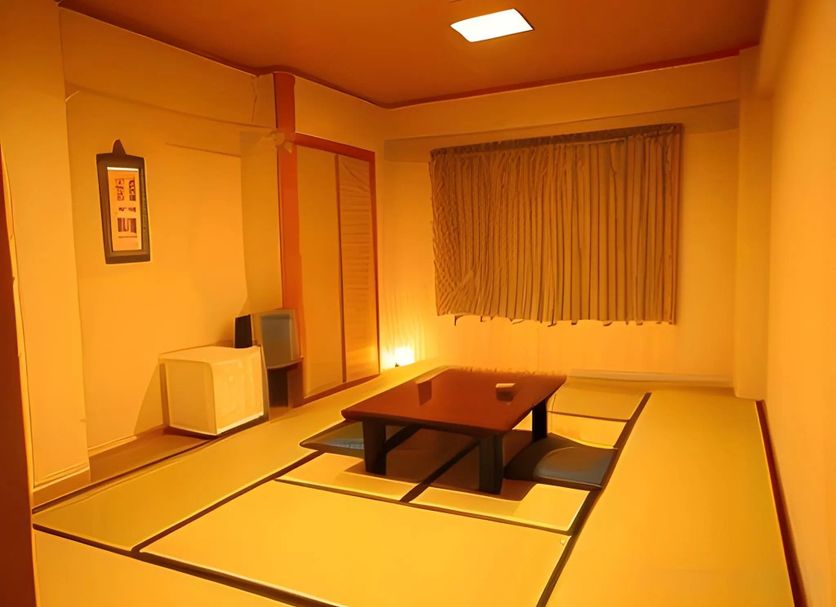 Ruokailuhuone Valokuva