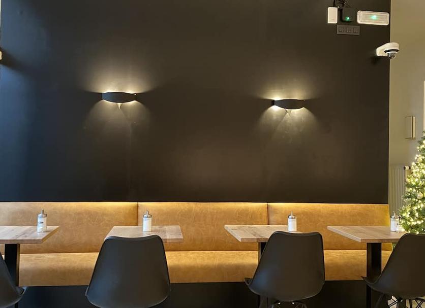 Ravintola Valokuva