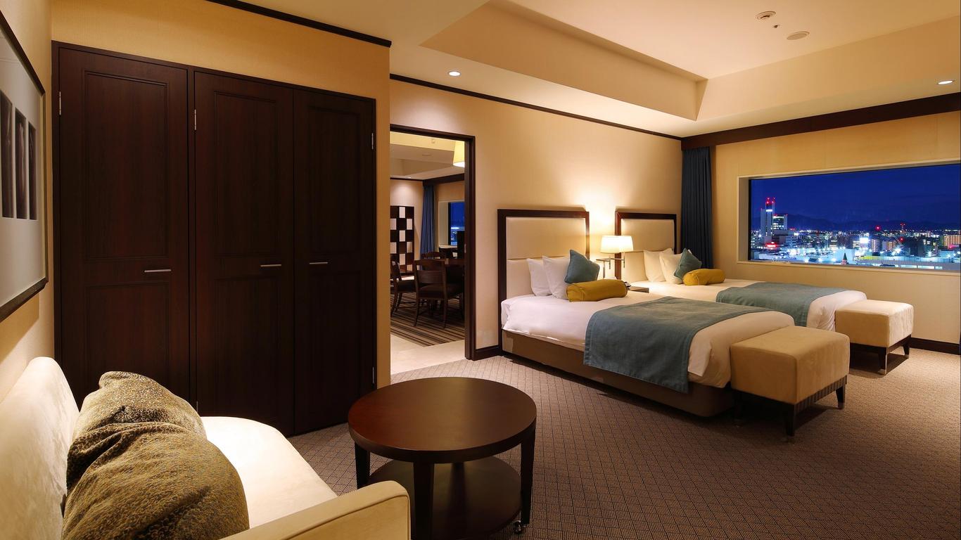 Ana Crowne Plaza Okayama