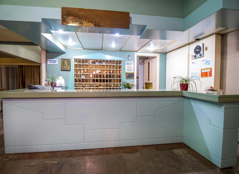 Vastaanotto Valokuva