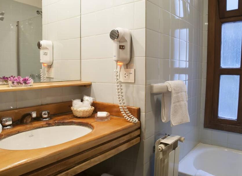 Kylpyhuone Valokuva