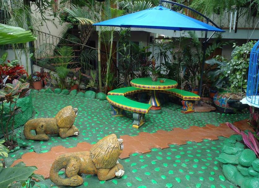 Patio Valokuva