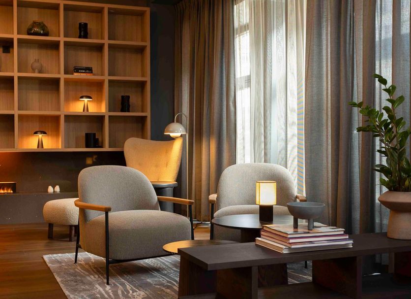 Oleskelutila Valokuva