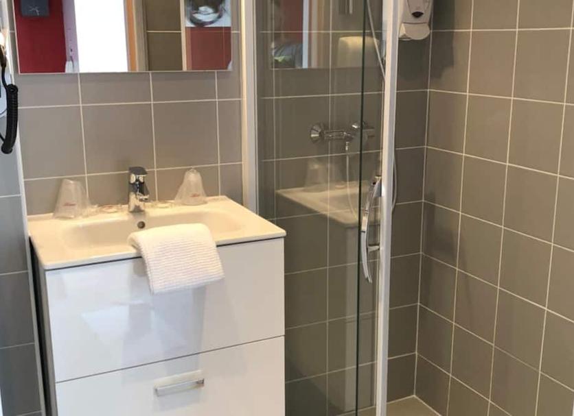 Kylpyhuone Valokuva