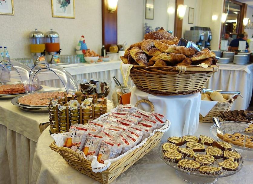Buffet Valokuva