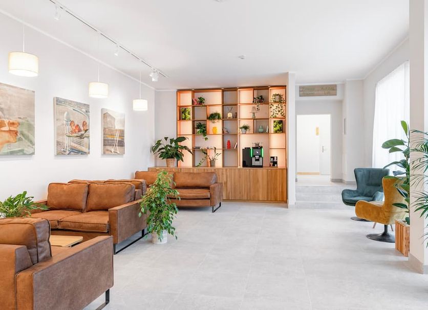 Oleskelutila Valokuva