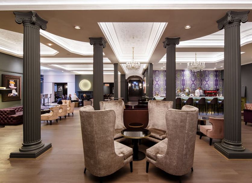 Oleskelutila Valokuva