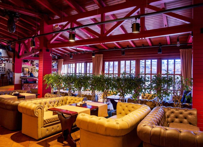 Oleskelutila Valokuva