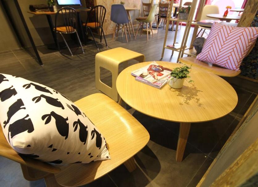 Ravintola Valokuva