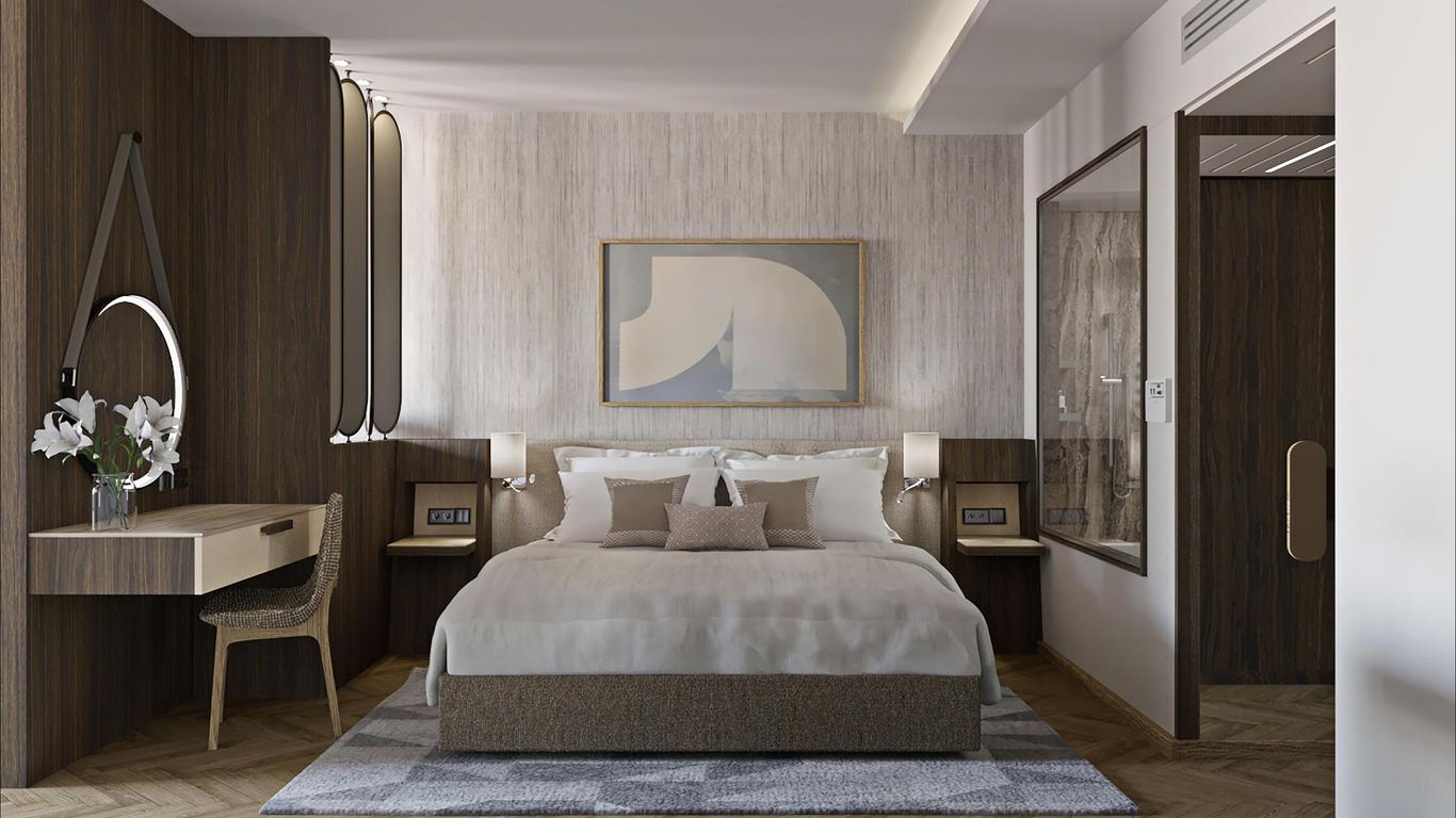 Mediterranean Beach Hotel