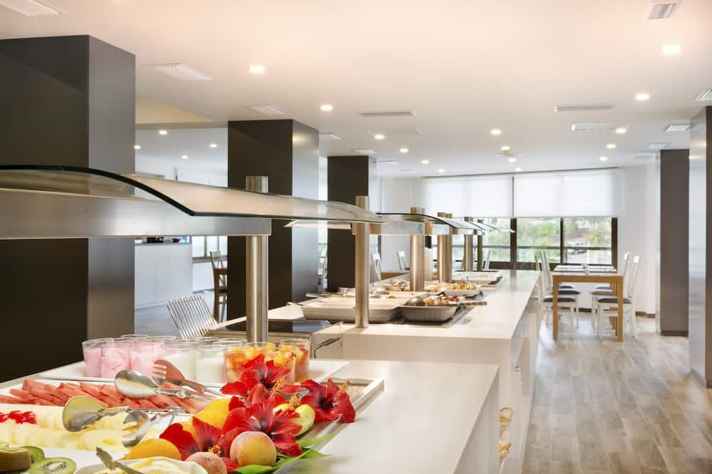 Buffet Valokuva