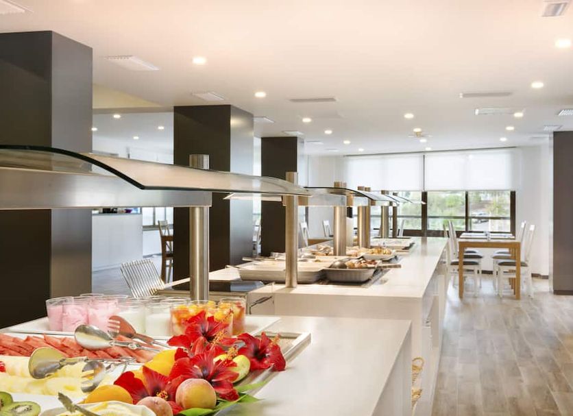 Buffet Valokuva