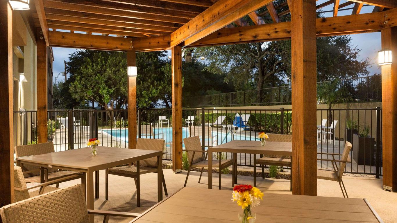 Country Inn & Suites San Antonio Med Ctr