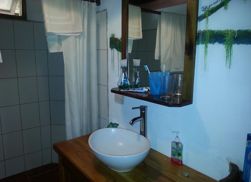 Kylpyhuone Valokuva