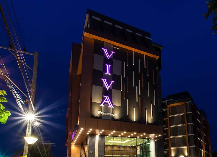 Rakennus Valokuva