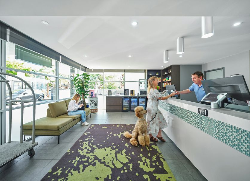 Vastaanotto Valokuva