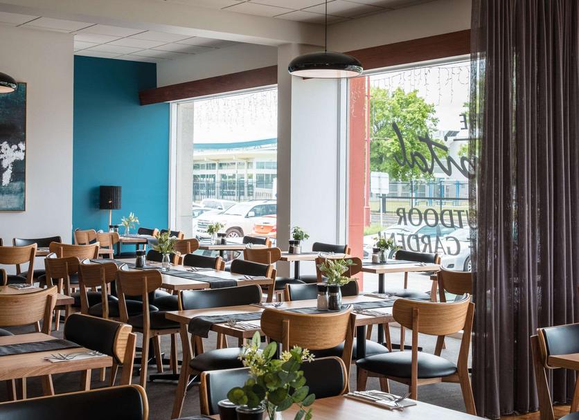 Ravintola Valokuva