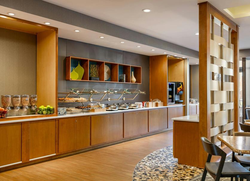 Buffet Valokuva