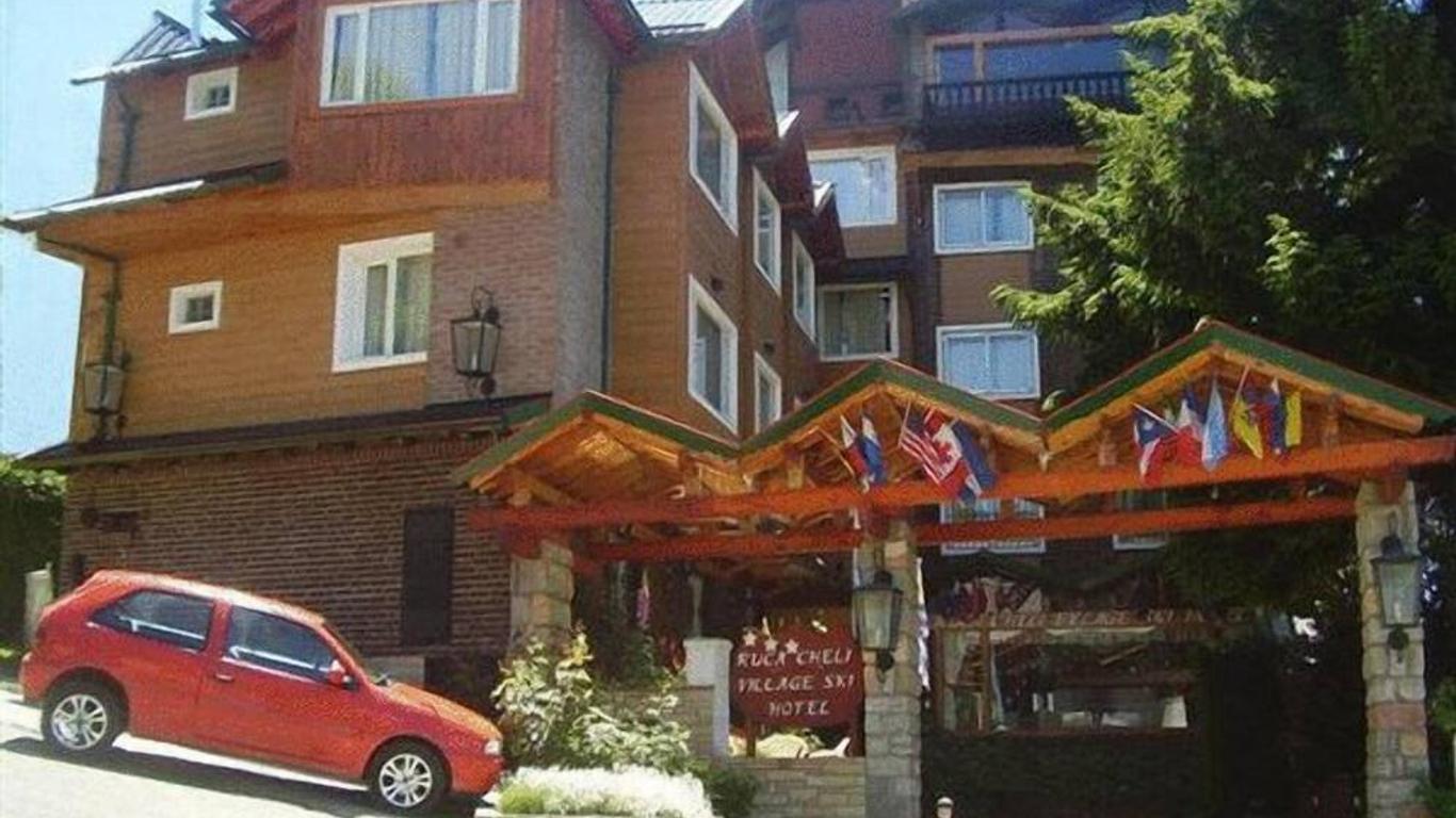 Ruca Cheli Village Ski Hotel