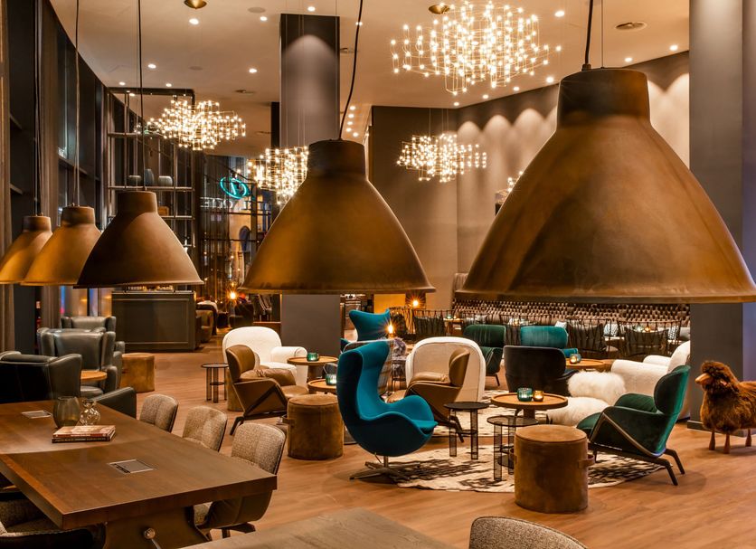 Oleskelutila Valokuva