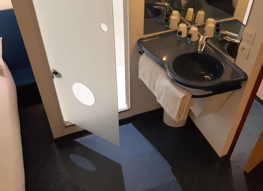 Kylpyhuone Valokuva
