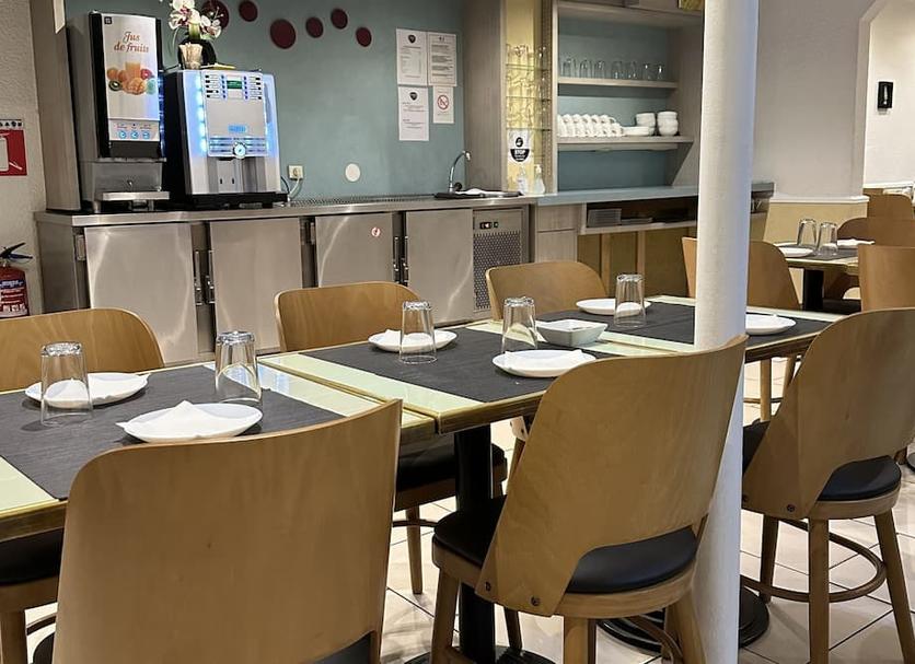 Ravintola Valokuva